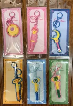 激レア メッカ原宿 セーラームーン 特大 下敷き 原作イラスト レトロ