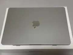【美品】Apple MacBook Air M4 13インチ シルバー