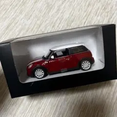 MINI COOPER S. PULLBACK. ミニクーパー　ミニカーのサムネイル