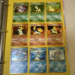 ポケモンカード トロピカルアイランド 旧裏面 まとめ 金銀新世界へ