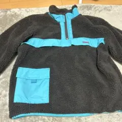 XGIRL ボアジャケット Ｍサイズ(size1) 黒