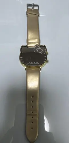 稼働品 レア ハローキティ 希少 サンリオ ダブルフェイス レディース 