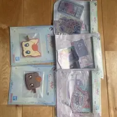 プリキュア一番くじ G賞 H賞セット