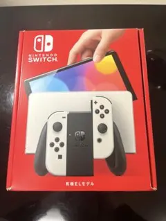 Nintendo Switch 有機ELモデル 本体
