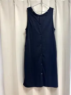 マタニティーワンピースM〜L 授乳ワンピースのサムネイル