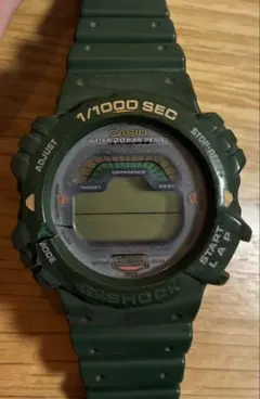 【CASIO G-SHOCK】DW-6000 （ガラス内側曇りあり）