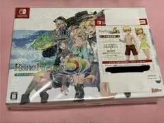 ルーンファクトリー5 Nintendo Switch
