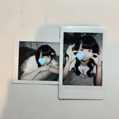 MEGAFON 羽雲ろこ ランチェキ 夏に恋してる