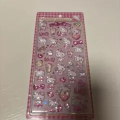 ボンボンドロップシール　ボンドロ　ハローキティ ピンク　第二弾　サンリオ