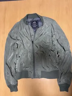 ALPHA INDUSTRIES MA-1ジャケット L