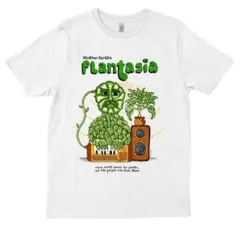 plantasia tシャツ