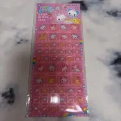 あ*ず様 ドロップブロックシール 平成ファンシー ハッピーマーチ カミオジャパン