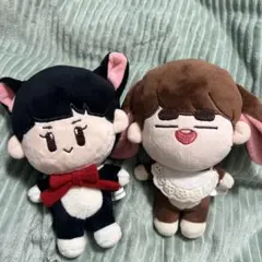 SHINee テミン 20センチ ぬいぐるみ - メルカリ