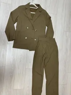 mystic パンツセットアップ