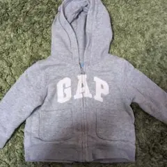 GAP　 babyGap フード付きパーカー 12-18ヶ月