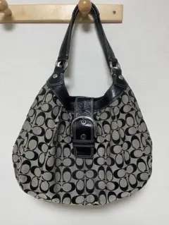 COACH ワンショルダーバッグ シグネチャー SOHOのサムネイル