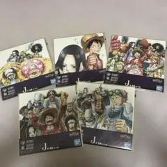 ONEPIECE スタンピード 一番くじ 色紙