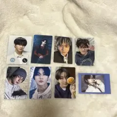 ENHYPEN トレカ ジョンウォン