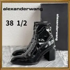 2025年最新】Alexander Wang レディース ブーツの人気アイテム - メルカリ