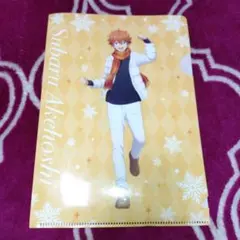 明星スバル Trickstar クリアファイル