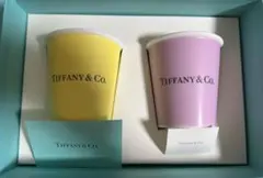 Tiffany& Co. ティファニー カップ 2個セット
