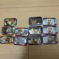 JOJO WORLD 3 アクリルプレートキーホルダー 全12種セット - メルカリ