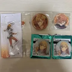 うたプリ 神宮寺レン 缶バッジ セット