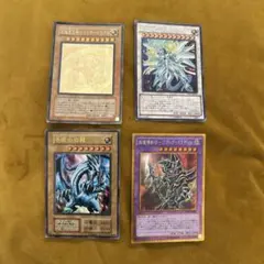 遊戯王 三幻神 Vジャンプ付録 オベリスク ラー オシリス - メルカリ