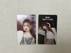 MISAMO HAUTE COUTURE トレーディングカードセット