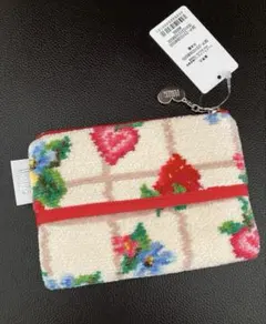 ⭐︎極美品⭐︎FEILER フェイラー ストロベリーフィールドプティ