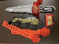 仮面ライダーセイバー DX聖剣ソードライバー