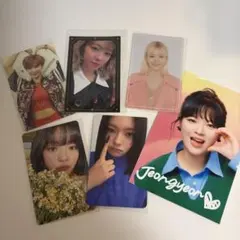 TWICE ジョンヨン トレカ まとめ売り