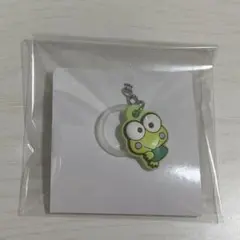 サンリオキャラクターズ　ダブルチャームグミ　けろけろけろっぴ