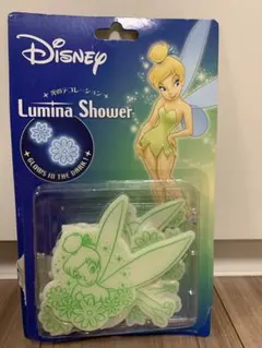 ティンカーベル　蓄光プレート　ディズニー　インテリア