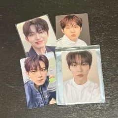 ゴヌ ALD1 EUPHORIA タワレコ 渋谷 ラキドロ トレカ 封入 特典