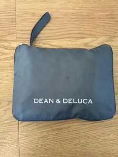 DEAN & DELUCA エコバッグ グレー