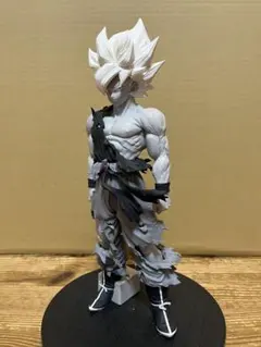 ドラゴンボール SMSP 孫悟空 C賞 03 ver1.5 モノクロ 国内正規品