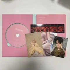 BTS MAP OF THE SOUL CD フォトカード付き+（おまけ付き公式