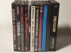 minor threat 小さな脅威 国内盤 アナログレコード - メルカリ