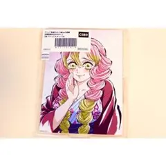 鬼滅の刃　刀鍛冶の里編　全幕間画WEBSHOPくじ A賞　甘露寺蜜璃　A089 鬼滅の刃 刀鍛冶の里編 全幕間画WEBSHOPくじ A賞 甘露