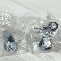 ハリーポッター ミニチュアコレクション3 空飛ぶオートバイ