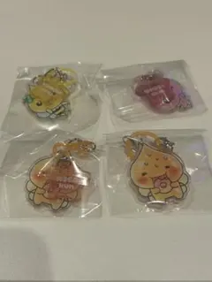 しずくちゃん めじるしアクセサリー