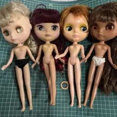 ネオブライス お人形遊び