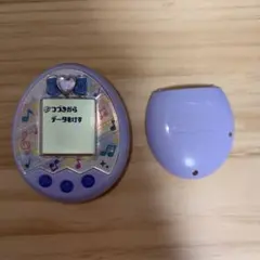 たまごっち 4U+ パープル ラベンダー 動作確認済み 廃盤 希少 バンダイ
