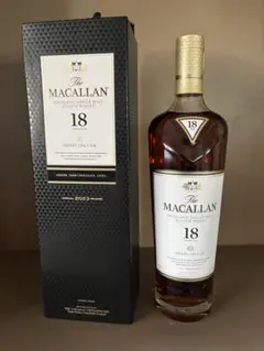 The Macallan 18 Year Old Sherry Oak 2023