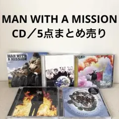 2026年最新】マンウィズCDの人気アイテム - メルカリ