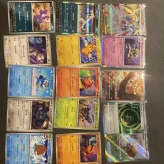 ポケモンカード まとめ売り 11枚セット ホロ仕様 - メルカリ