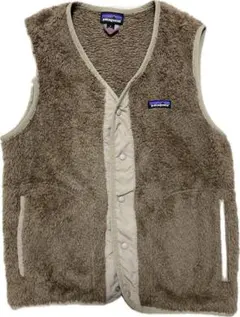 patagonia losgatos vest フリース　ベスト S