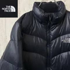 【激レア】THE NORTH FACE ザノースフェイス　ダウンジャケット　黒