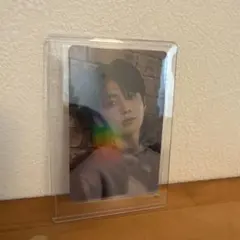 BTS JUNGKOOK ジョングク GOLDEN 特典 ウィバース トレカ